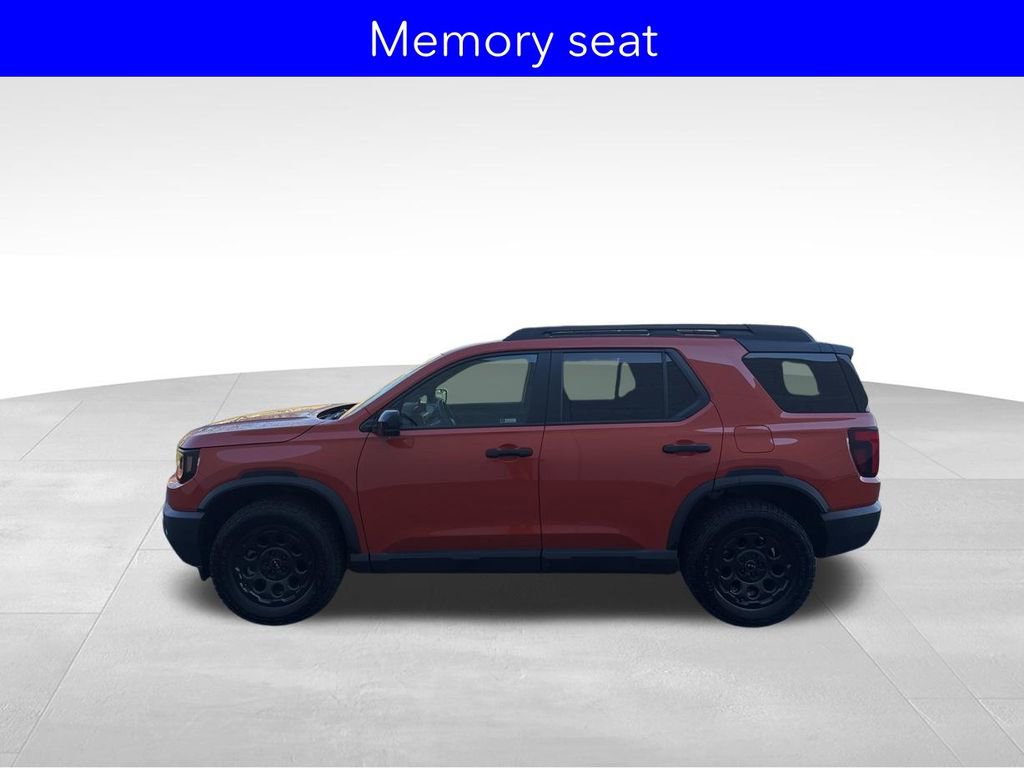Certified 2026 Honda Passport TrailSport image 9