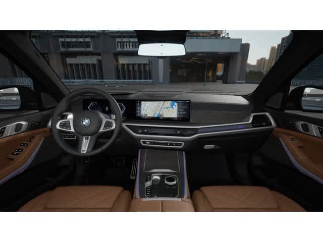 New 2026 BMW X5 xDrive40i w/ M Sport Package AWD/4WD image 10