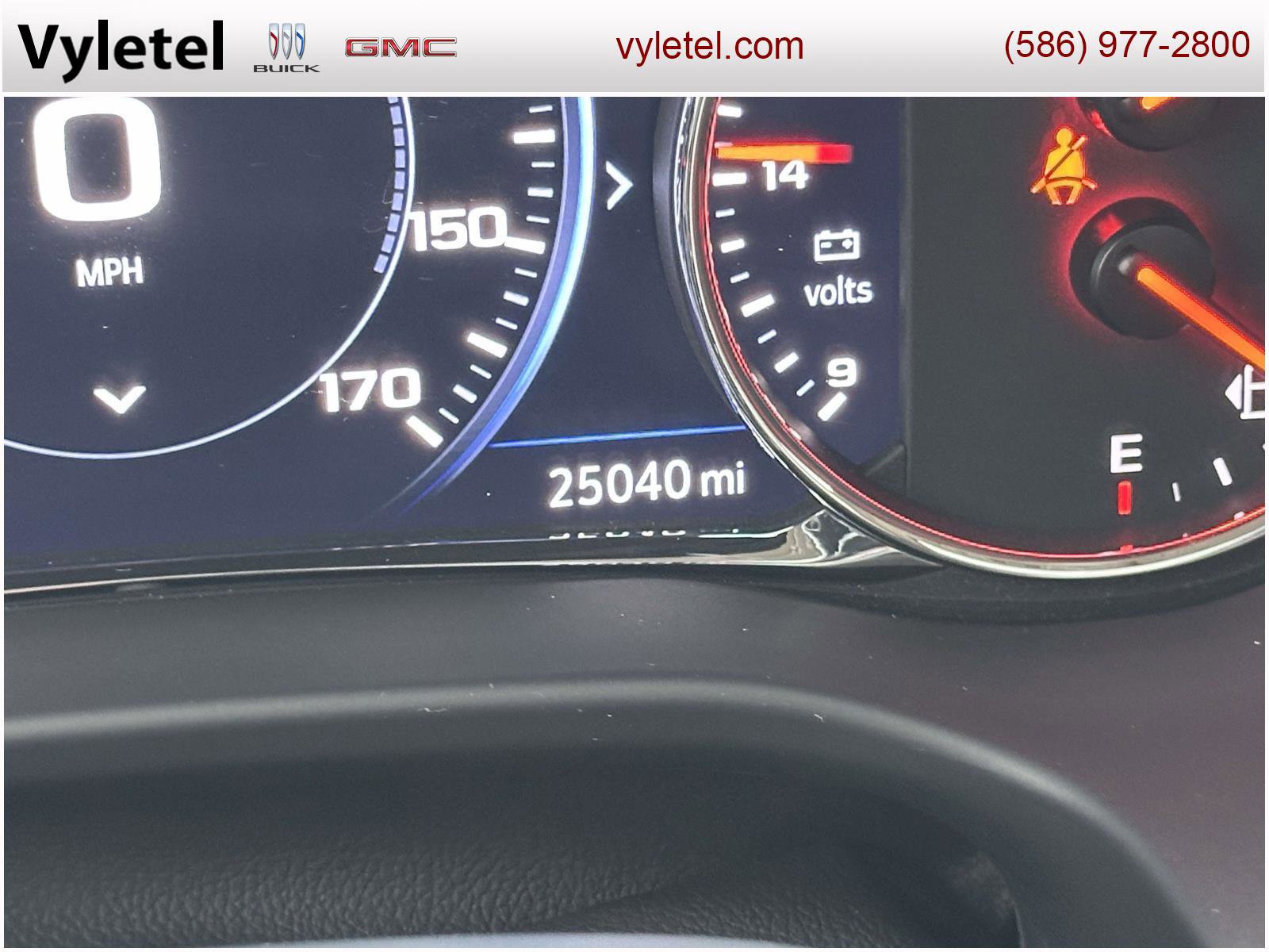 Certified 2023 GMC Acadia Denali w/ Denali Ultimate Package image 23