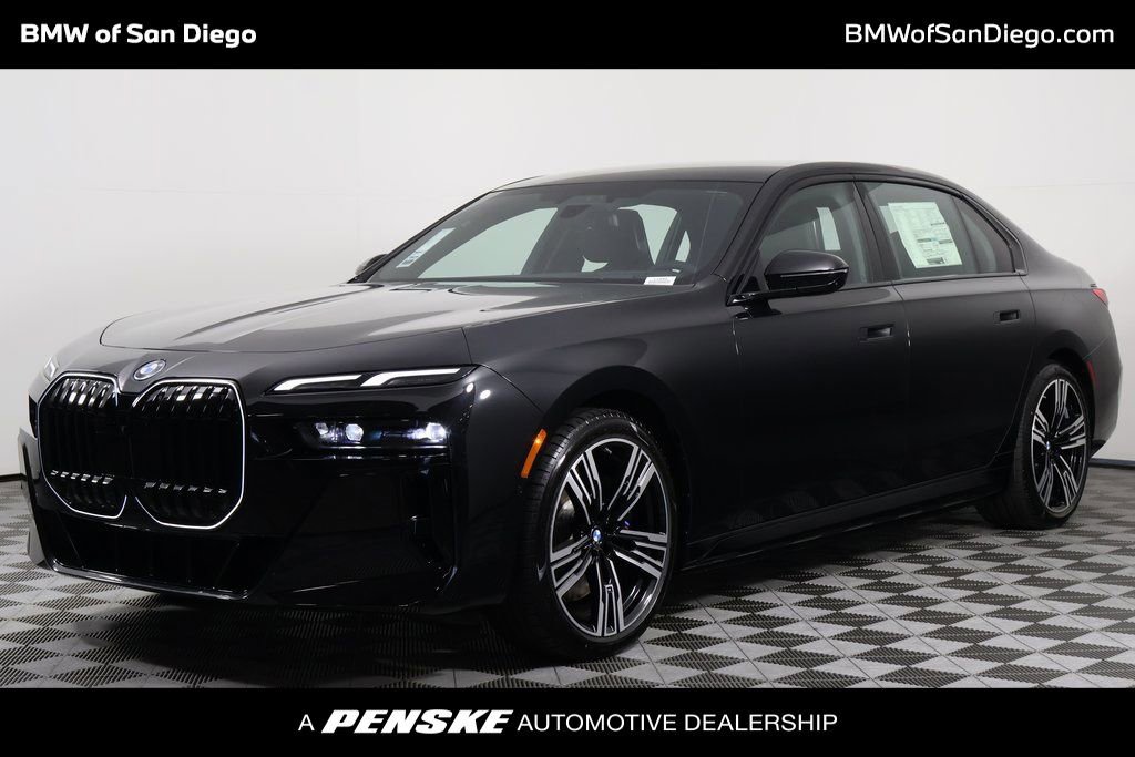 New 2026 BMW i7 eDrive50 w/ M Sport Package video 1