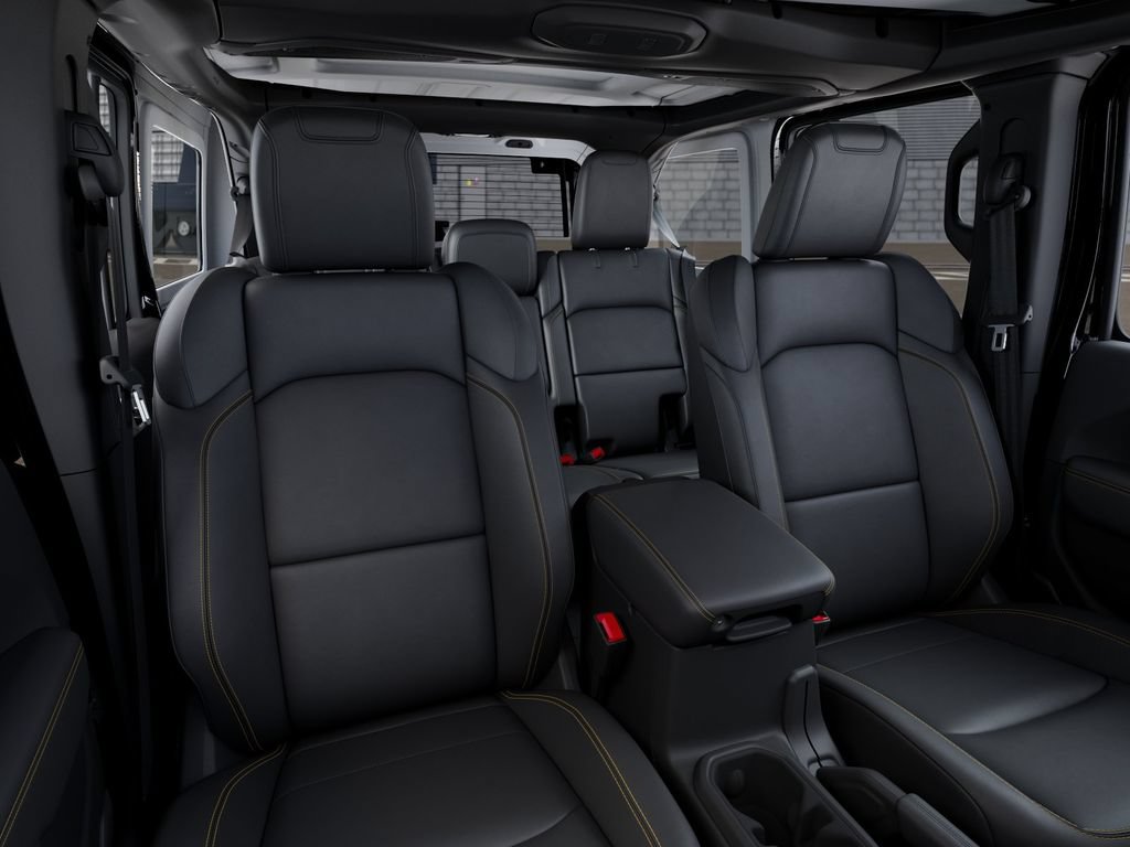 New 2026 Jeep Wrangler Unlimited Sahara AWD/4WD image 16