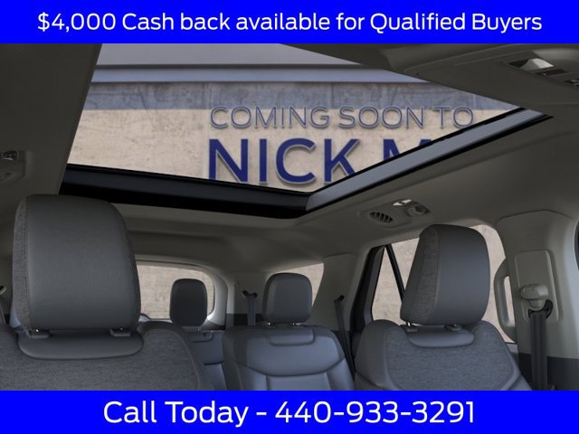 New 2026 Ford Explorer Active w/ Active Comfort Package AWD/4WD image 25