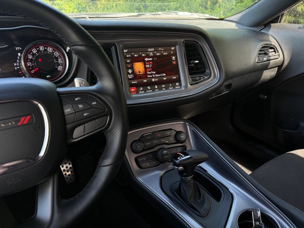 Used 2023 Dodge Challenger R/T w/ Cold Weather Group RWD image 26