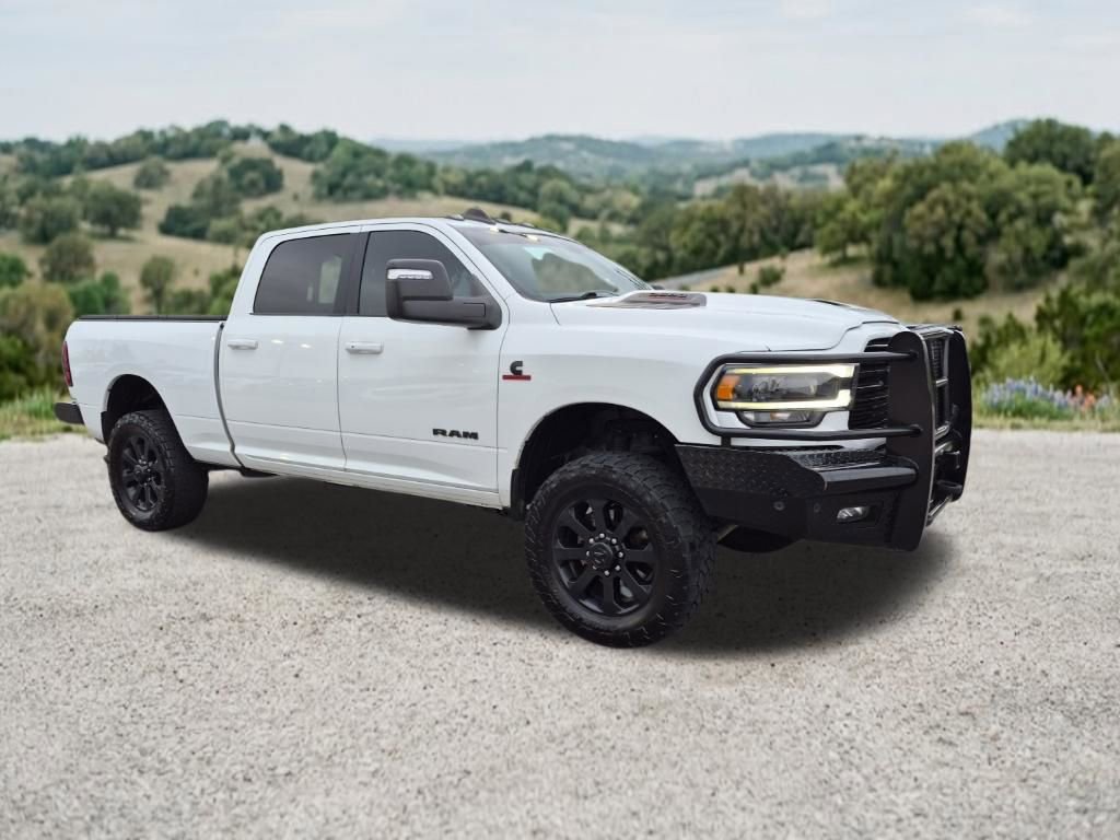 Used 2023 RAM 2500 Laramie AWD/4WD 360° Tour