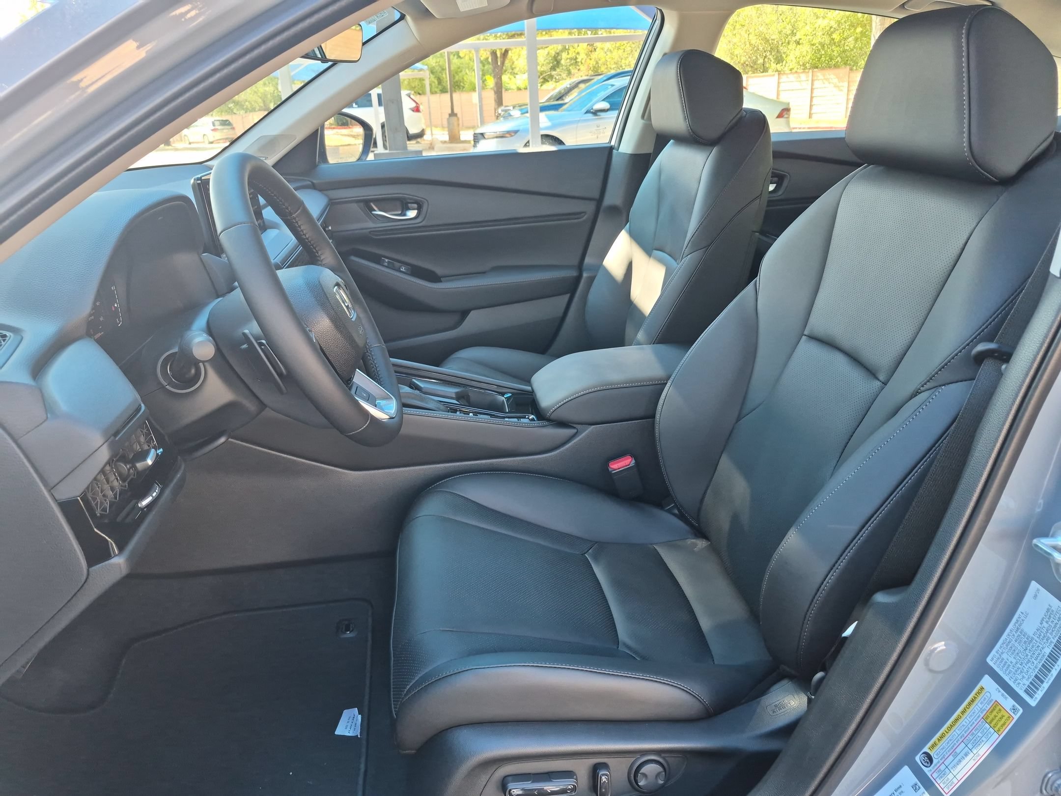New 2026 Honda Accord Touring image 9