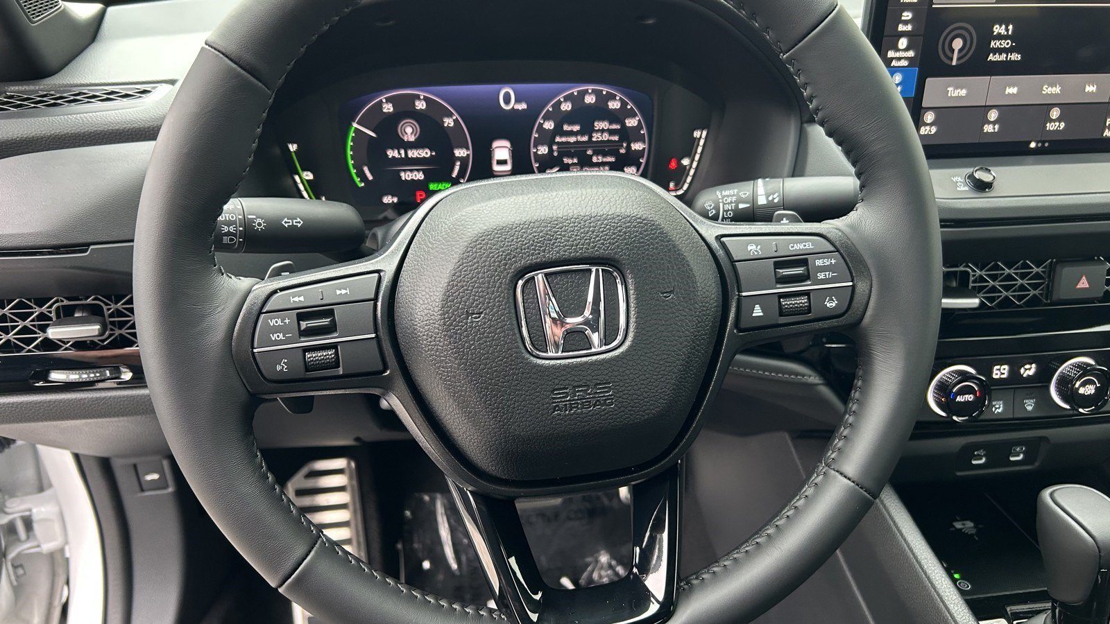 New 2026 Honda Accord Sport image 14