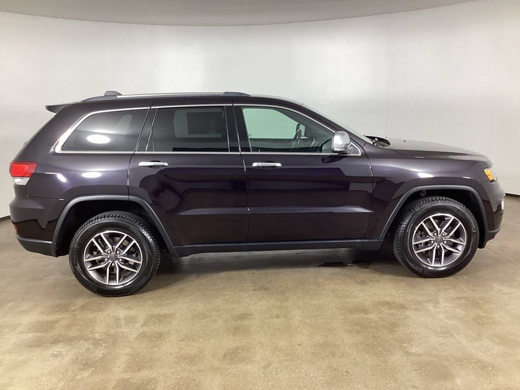 Used 2021 Jeep Grand Cherokee Limited AWD/4WD image 7