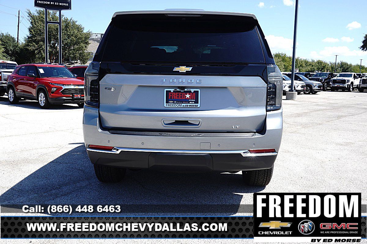 New 2026 Chevrolet Tahoe LT w/ Comfort Package RWD image 6