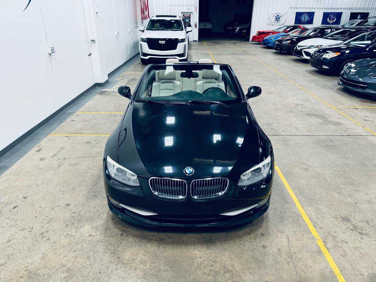 Used 2013 BMW 328i Convertible RWD image 2