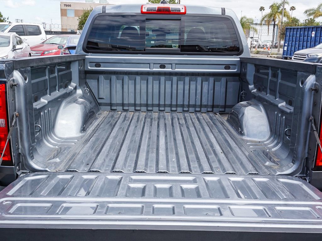 Used 2020 Chevrolet Colorado Z71 AWD/4WD image 24