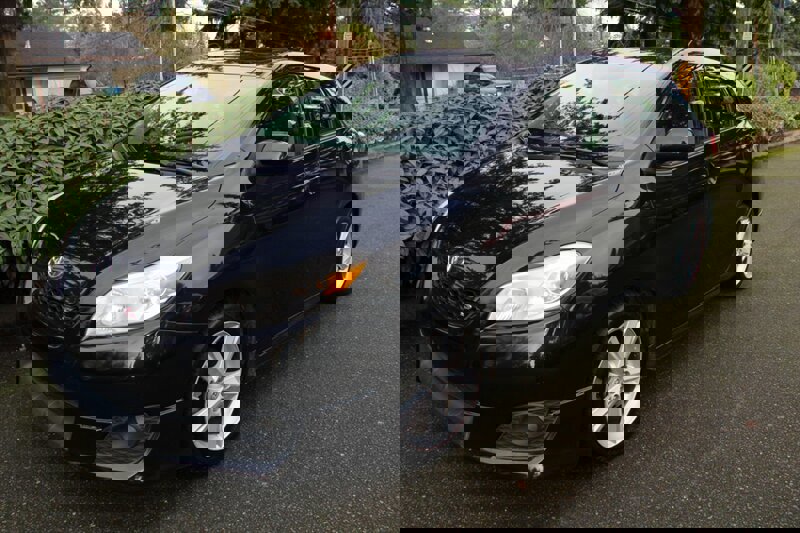 Used 2009 Toyota Matrix S