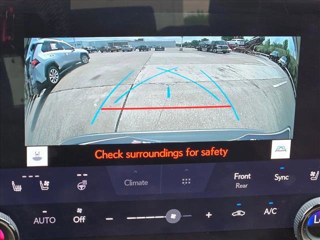 Used 2023 Lexus RX 350 F Sport AWD/4WD image 17