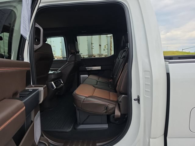Certified 2025 Ford F350 King Ranch AWD/4WD image 19