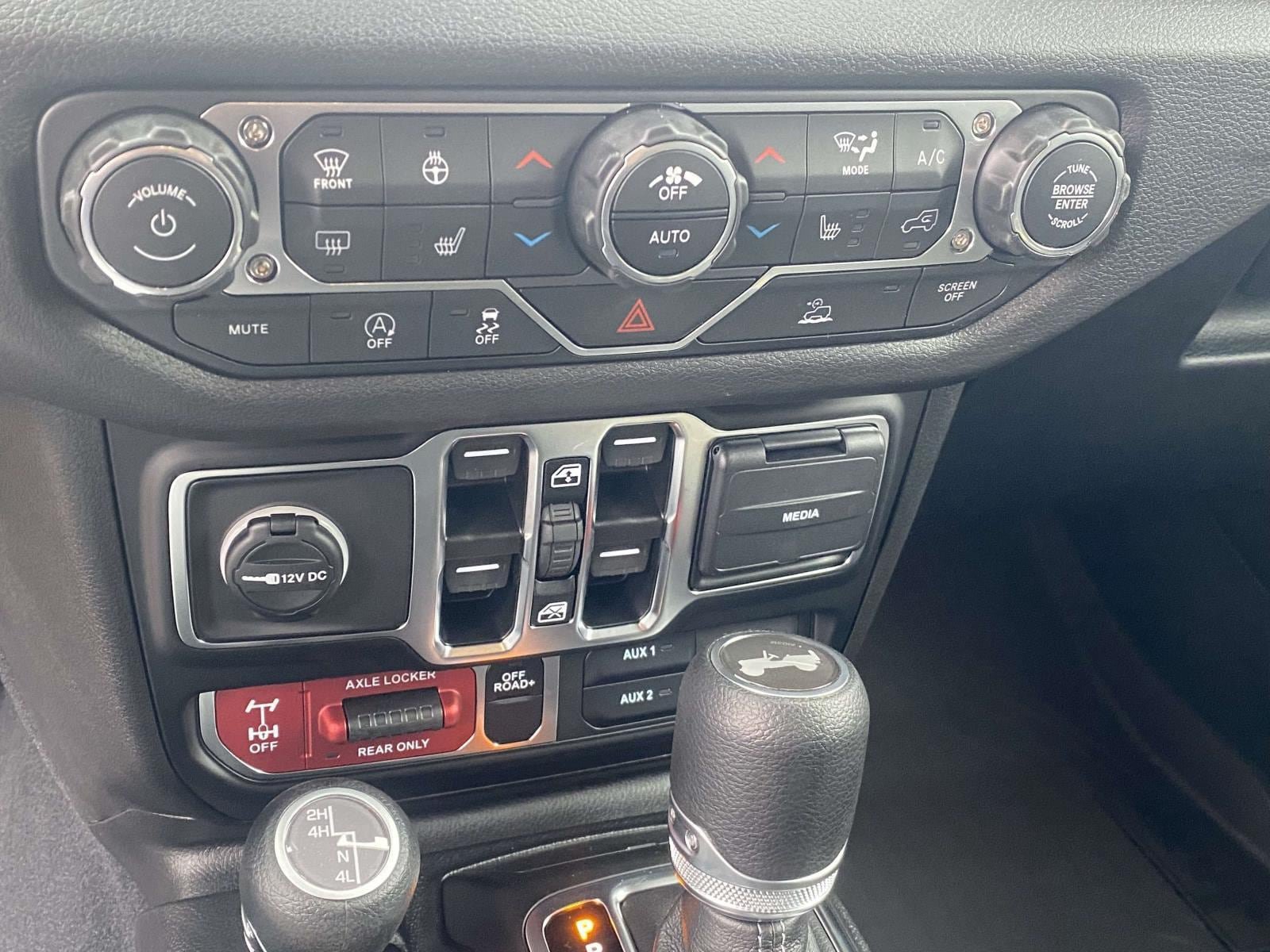 New 2026 Jeep Wrangler Unlimited Sport AWD/4WD image 6