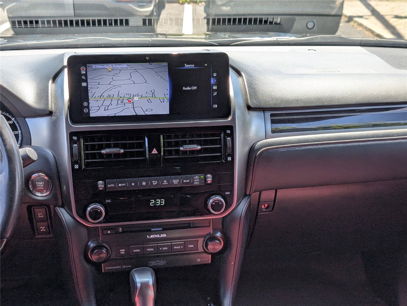 Used 2023 Lexus GX 460 Premium w/ Premium Plus Package AWD/4WD image 19