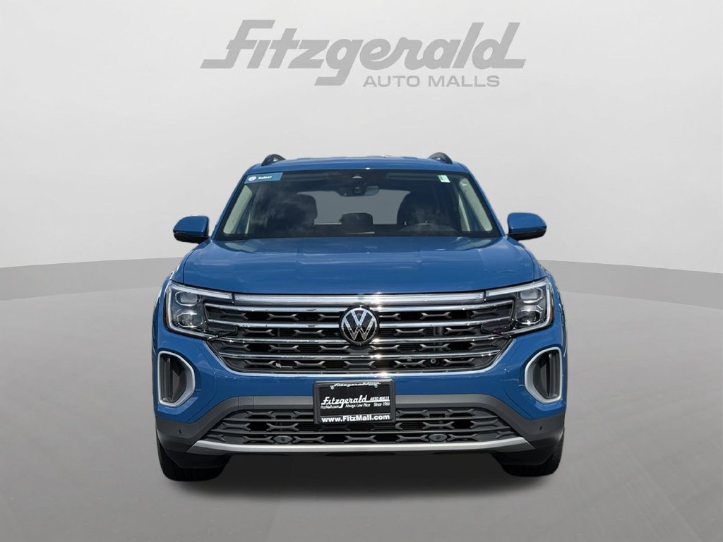 Used 2026 Volkswagen Atlas SE AWD/4WD image 3