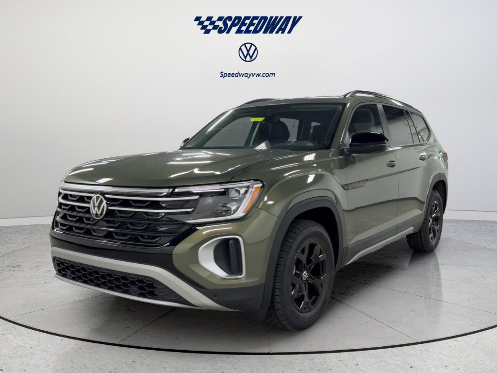 New 2026 Volkswagen Atlas Peak Edition AWD/4WD image 12