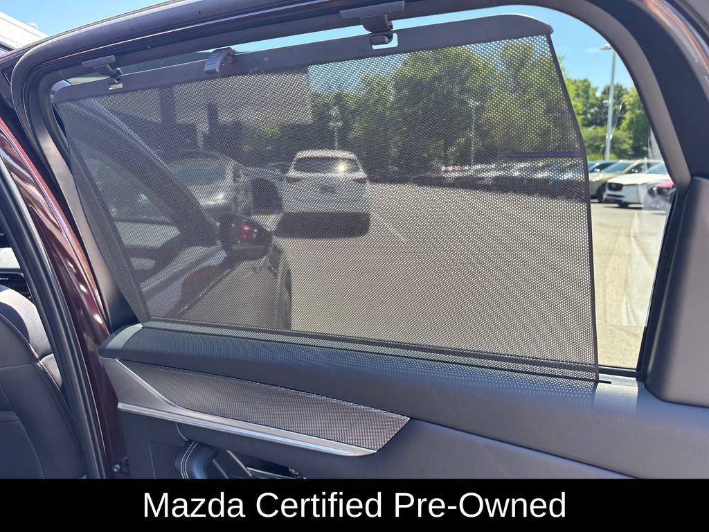 Used 2025 MAZDA CX-90 Plug-In Hybrid w/Premium Sport AWD/4WD image 55