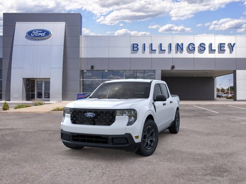 New 2026 Ford Maverick XLT w/ 4K Tow Package AWD/4WD image 2