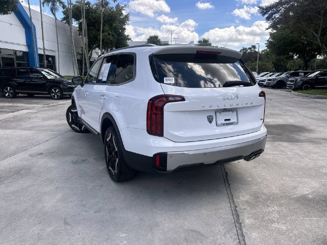 Used 2023 Kia Telluride S AWD/4WD image 12