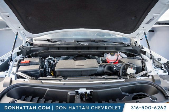 New 2026 Chevrolet Tahoe LS w/ Max Trailering Package image 39