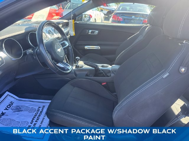 Used 2022 Ford Mustang GT w/ Black Accent Package RWD image 10