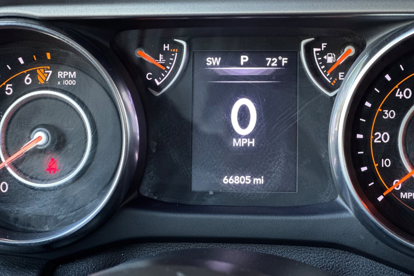 Used 2019 Jeep Wrangler Unlimited Sport AWD/4WD image 19