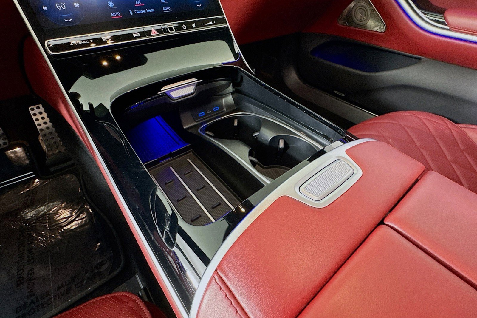 Certified 2024 Mercedes-Benz S 580 4MATIC Sedan image 7