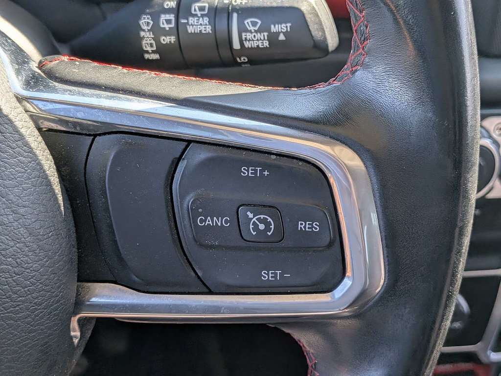 Certified 2018 Jeep Wrangler Unlimited Rubicon AWD/4WD image 25