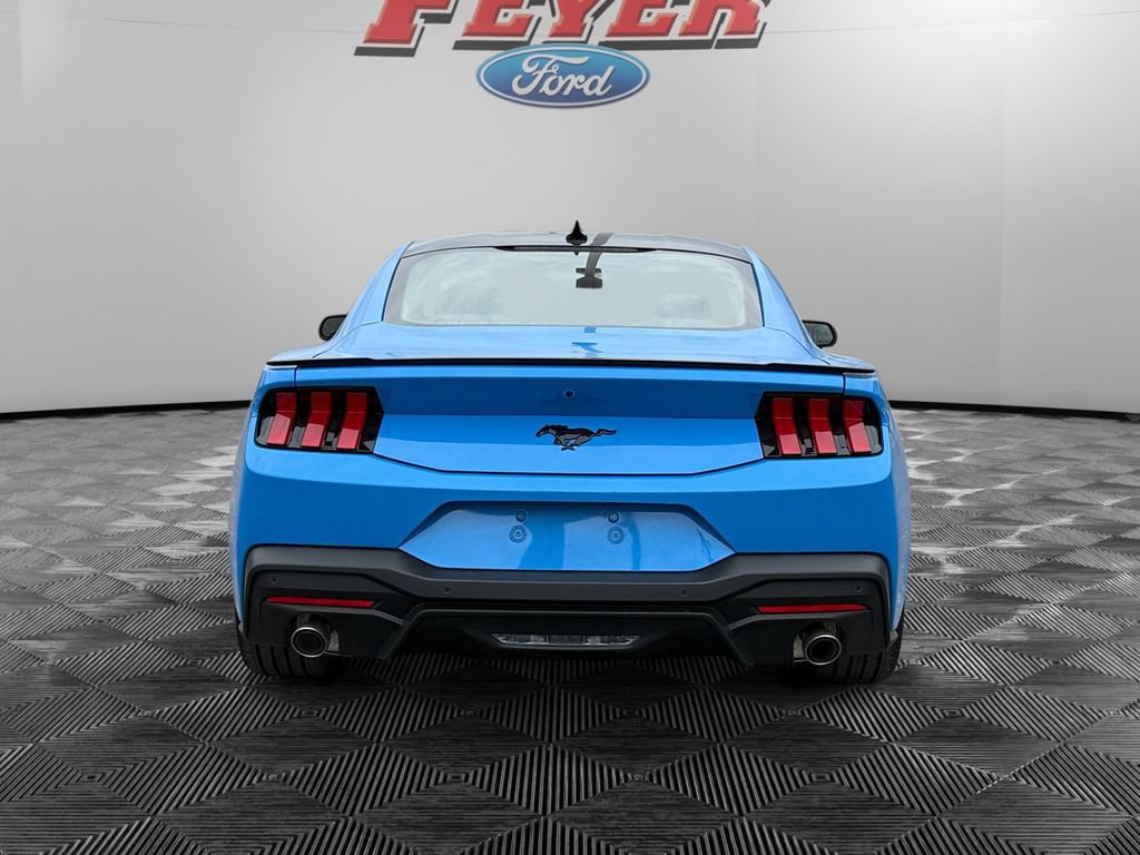 New 2026 Ford Mustang Premium RWD image 6