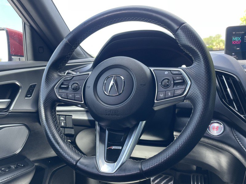 Used 2019 Acura RDX A-Spec w/ Technology Package AWD/4WD image 17