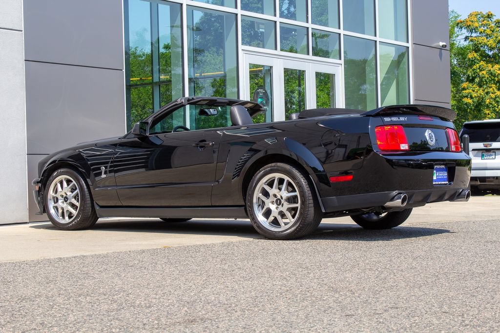 Used 2007 Ford Mustang Shelby GT500 RWD image 8