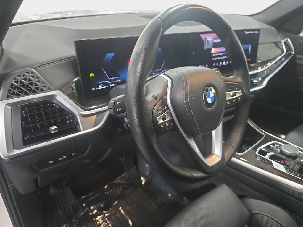 Certified 2025 BMW X5 sDrive40i w/ Parking Assistance Package RWD image 22