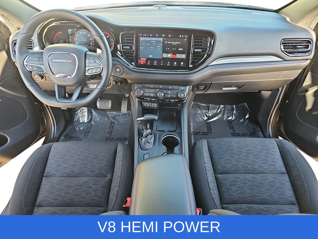 New 2026 Dodge Durango GT w/ Blacktop Package image 9