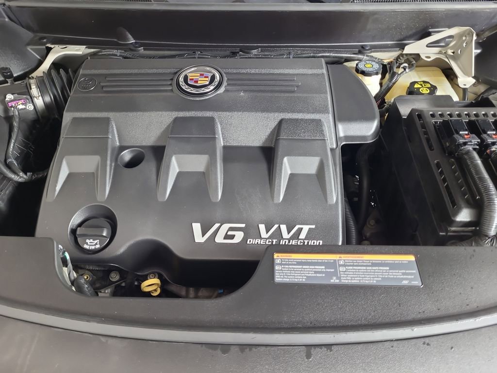 Used 2011 Cadillac SRX Premium image 25