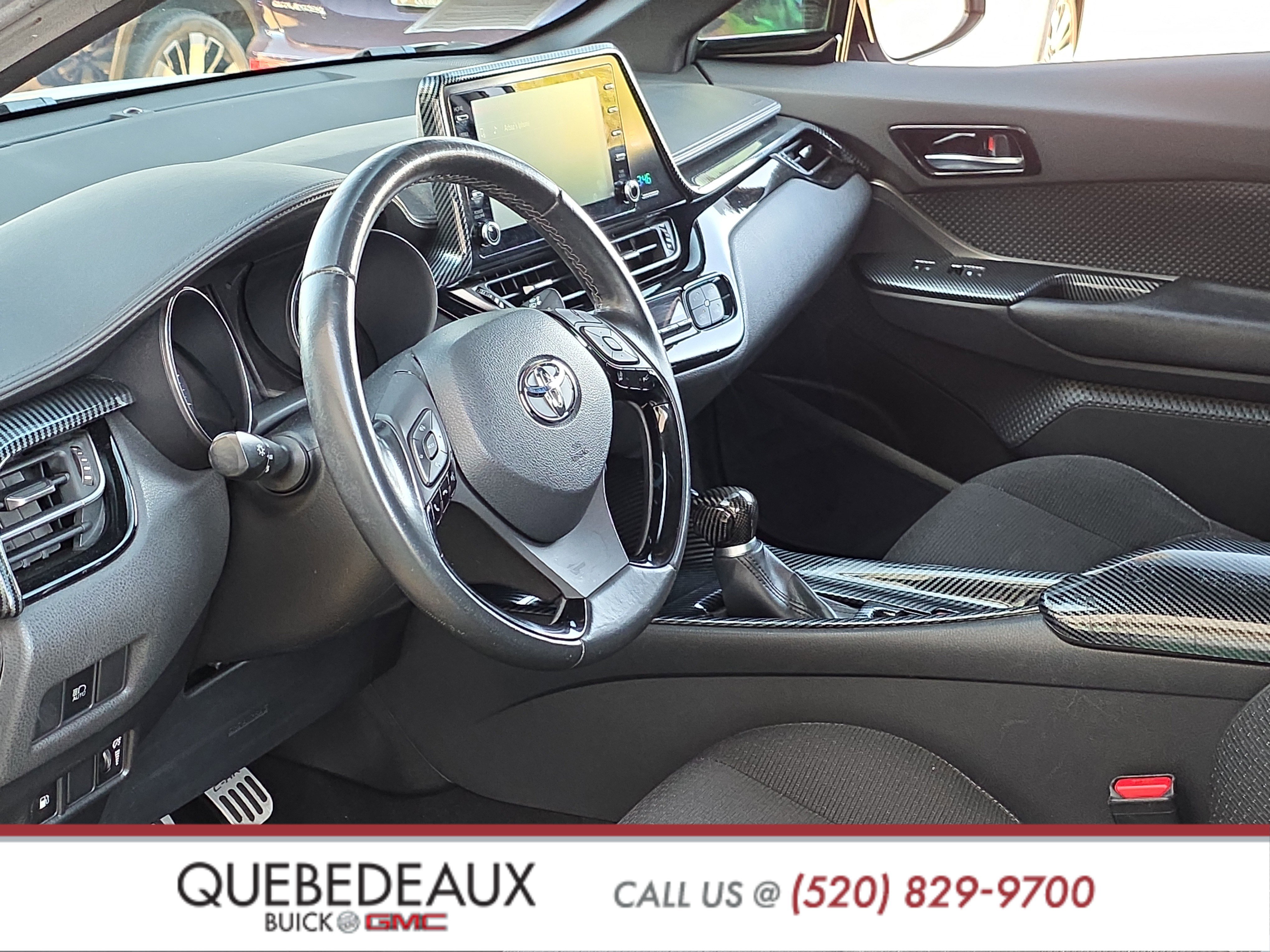 Used 2019 Toyota C-HR XLE FWD image 10