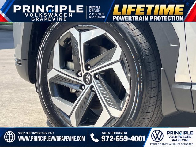 Used 2023 Hyundai Tucson Limited w/ Cargo Package AWD/4WD image 6