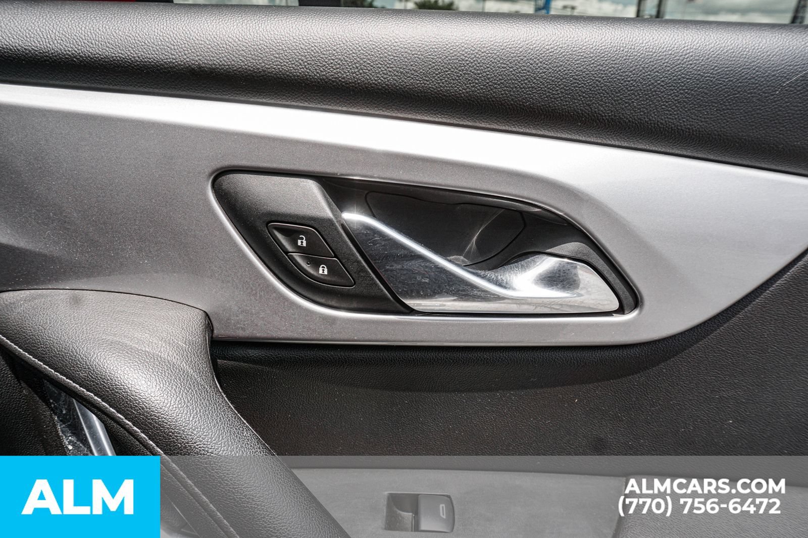 Used 2021 Chevrolet Blazer LT FWD image 49