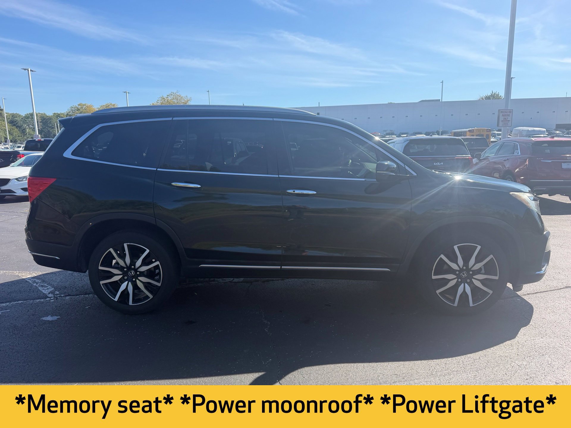 Used 2020 Honda Pilot Elite image 5