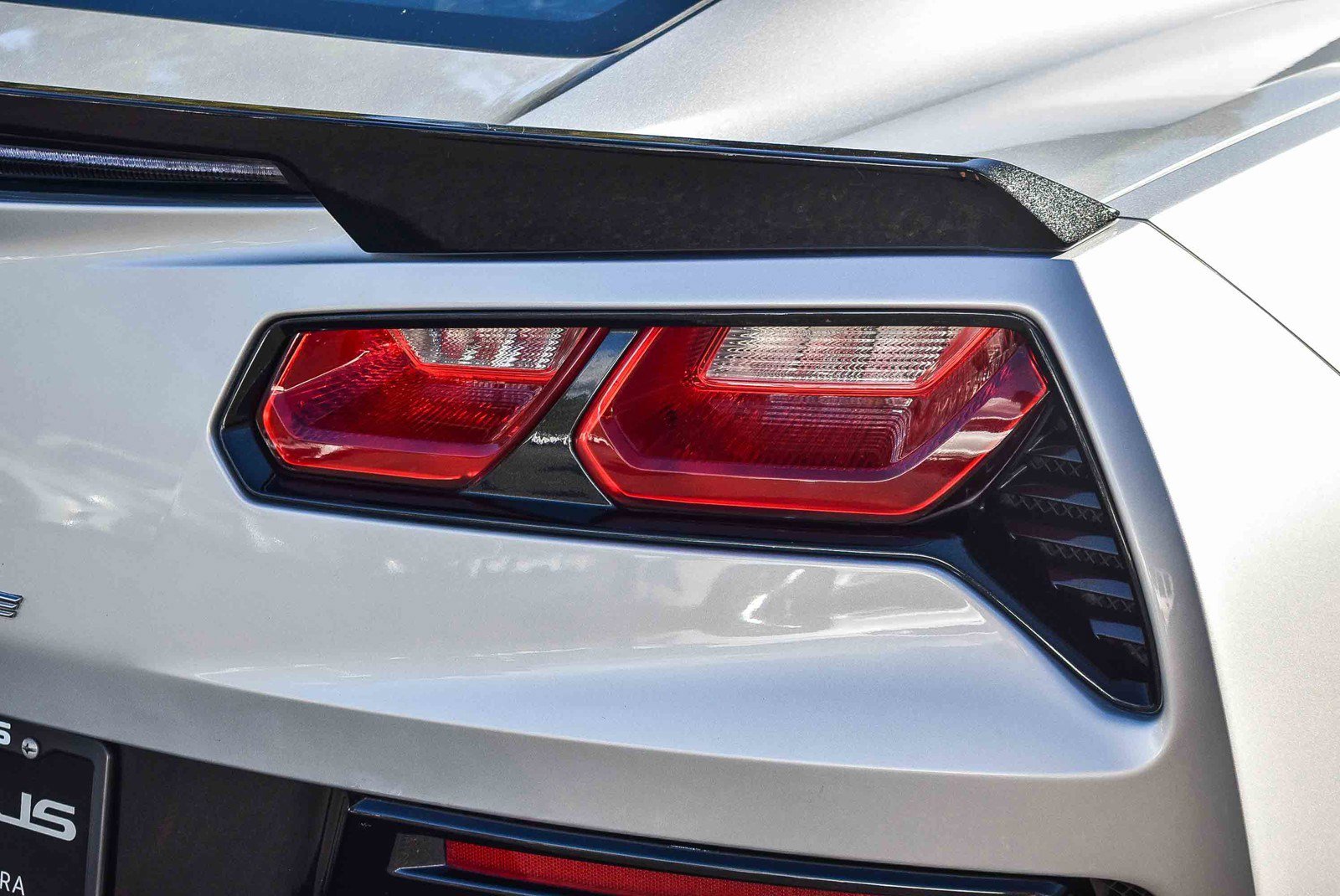 Used 2015 Chevrolet Corvette Stingray Coupe w/ 3LT Preferred Equipment Group image 7