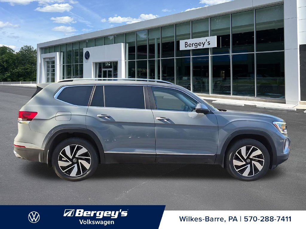Certified 2026 Volkswagen Atlas SEL AWD/4WD image 14