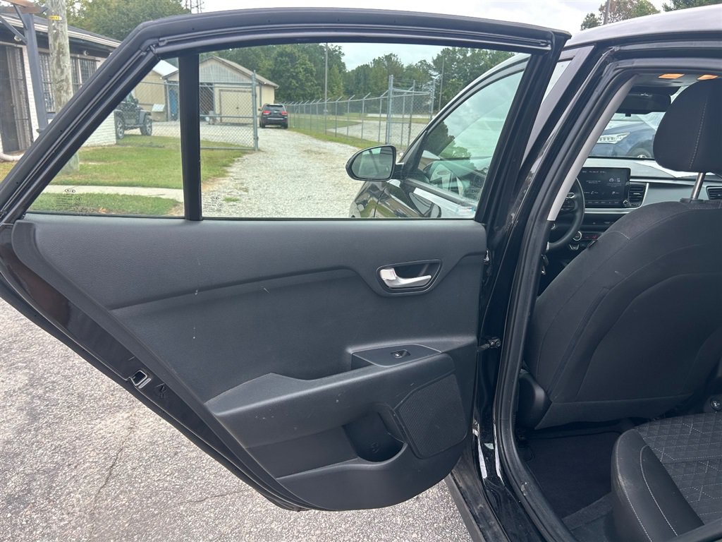 Used 2021 Kia Rio S w/ Technology Package FWD image 23