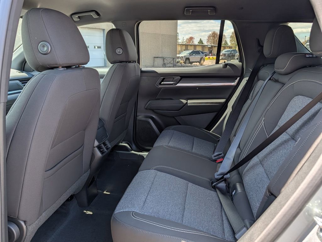 New 2026 GMC Terrain Elevation FWD image 30