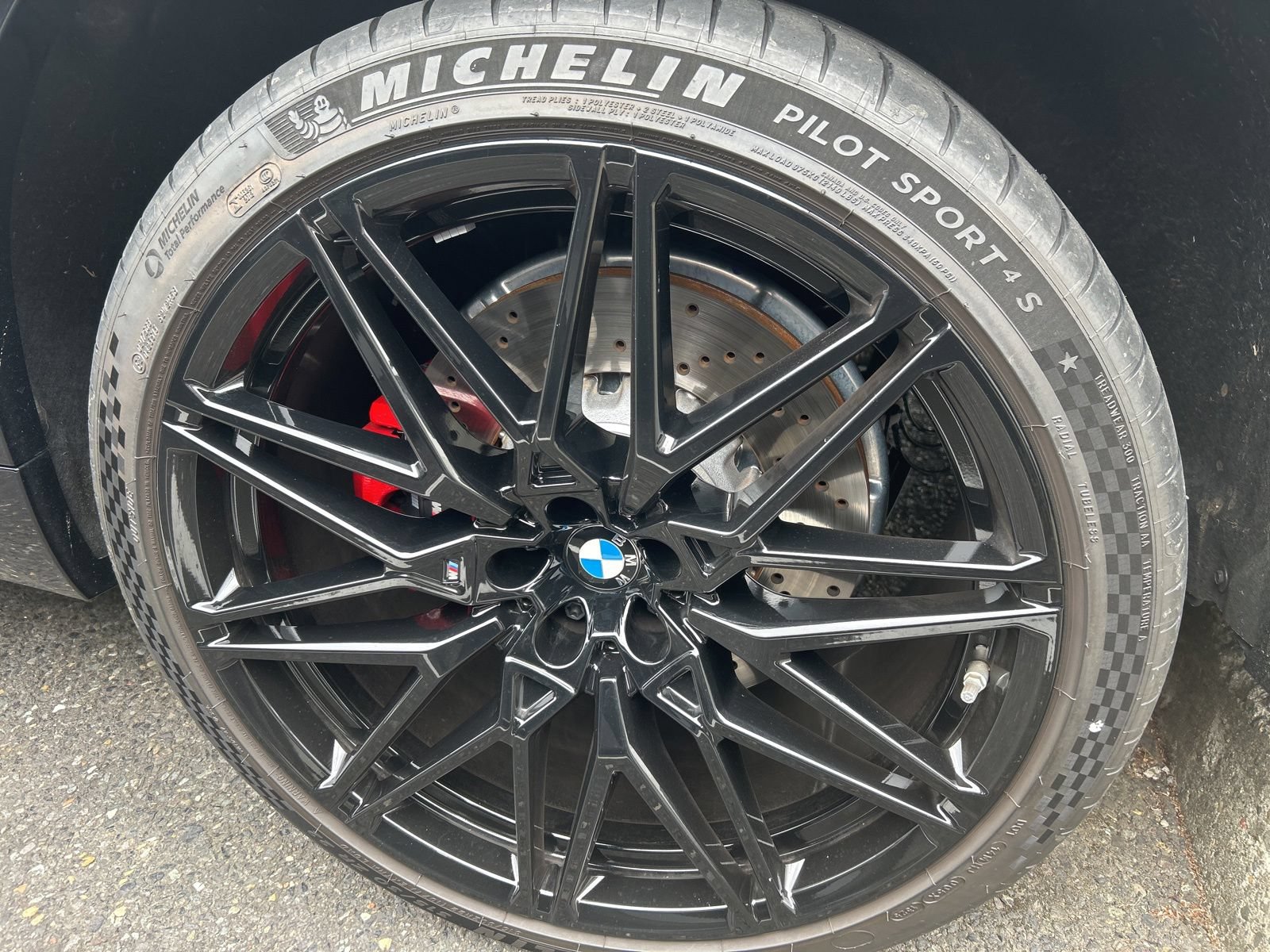 Used 2026 BMW X5 M Competition w/ Executive Package AWD/4WD image 5