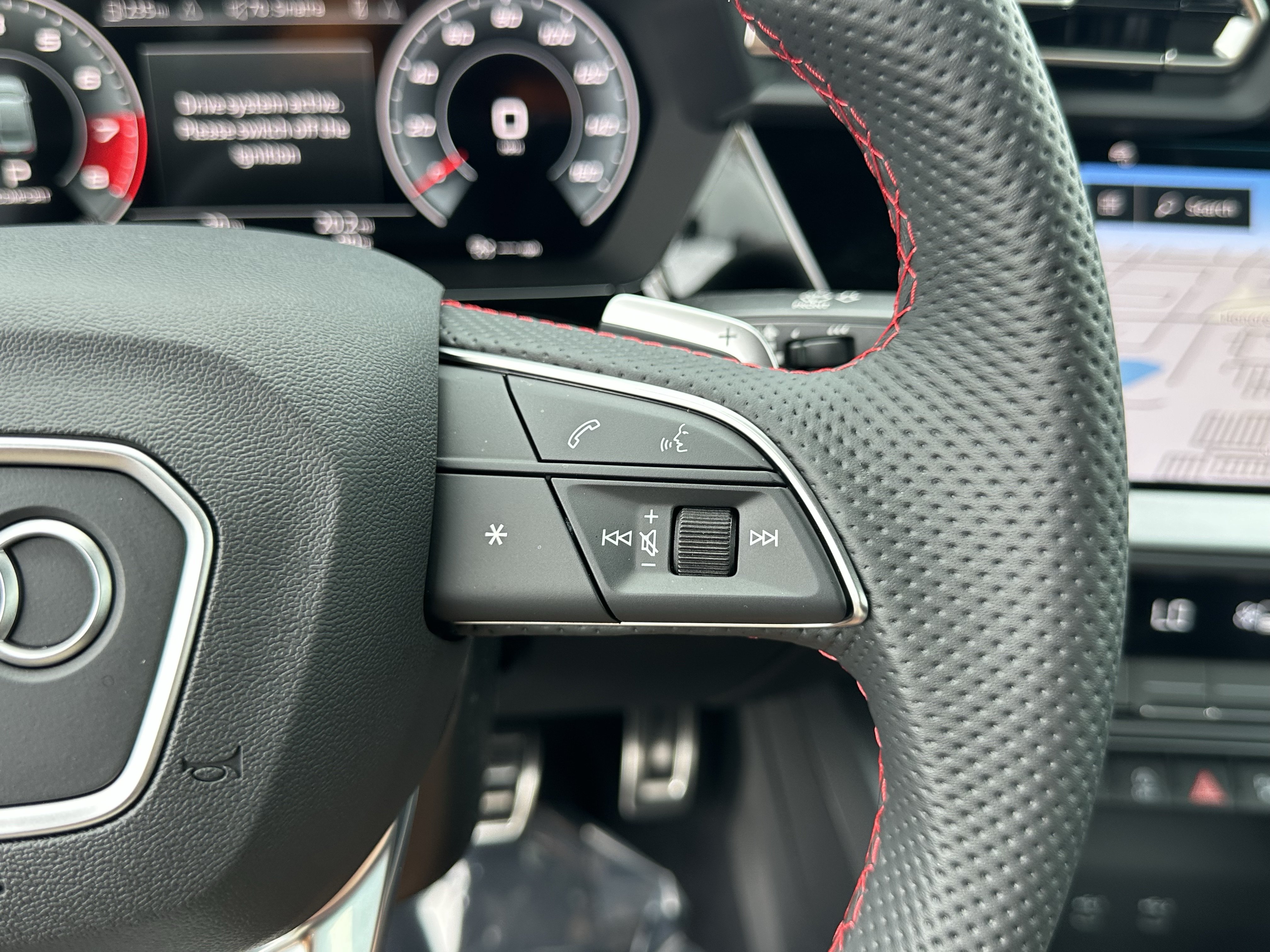 New 2026 Audi S3 Premium AWD/4WD image 30