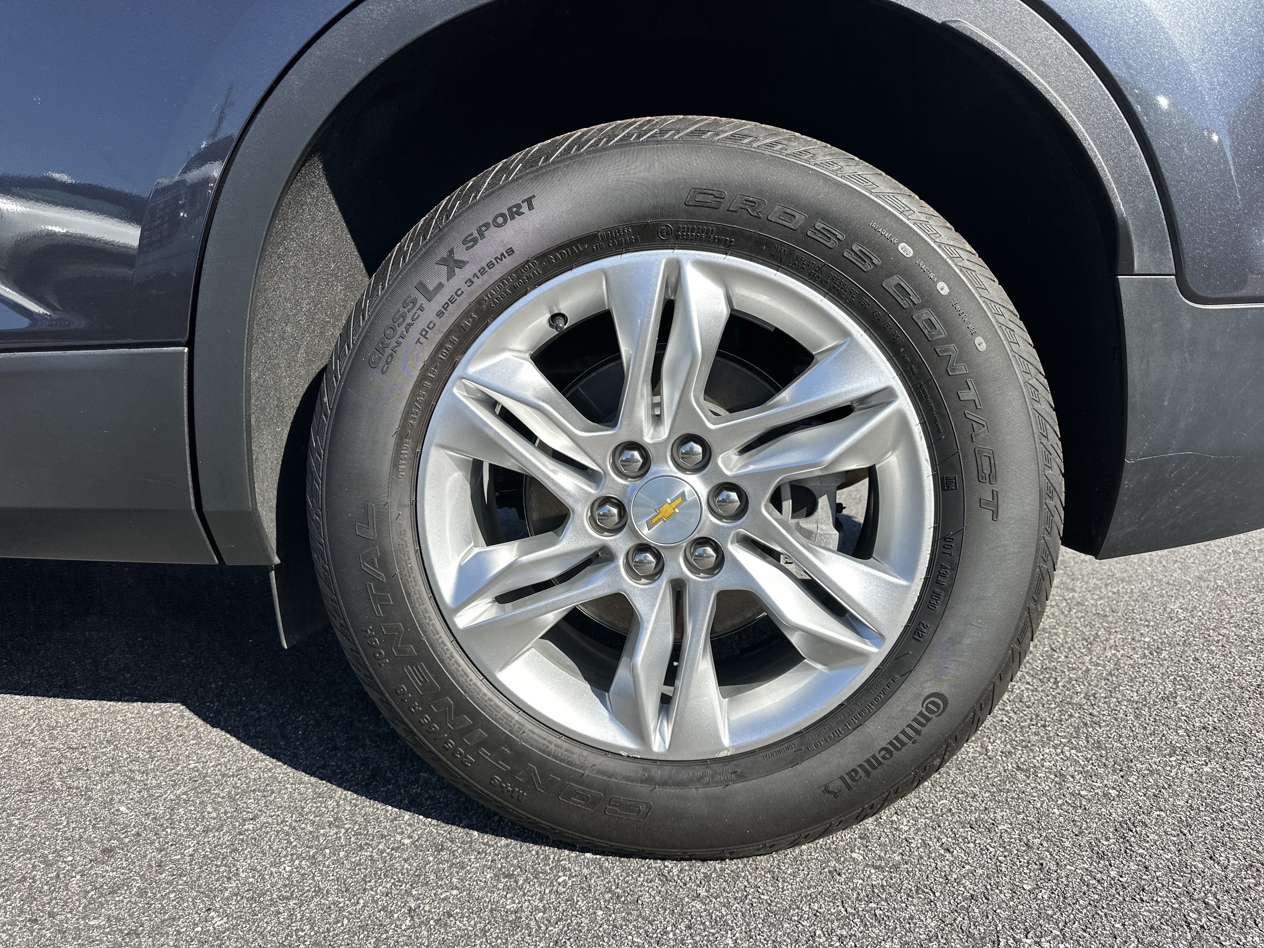 Certified 2022 Chevrolet Blazer LT FWD image 23