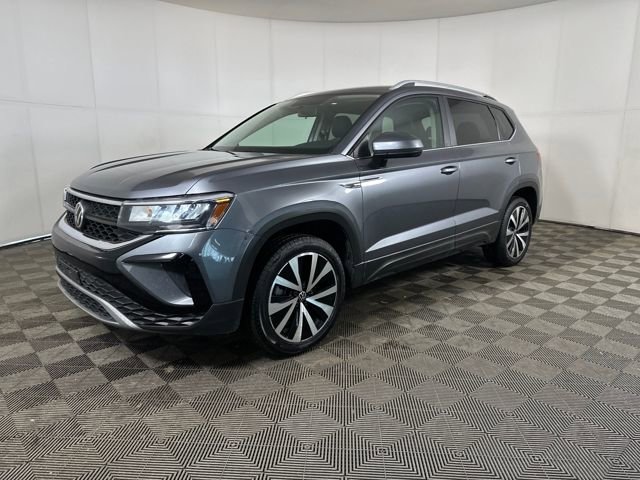 Used 2022 Volkswagen Taos SE image 7