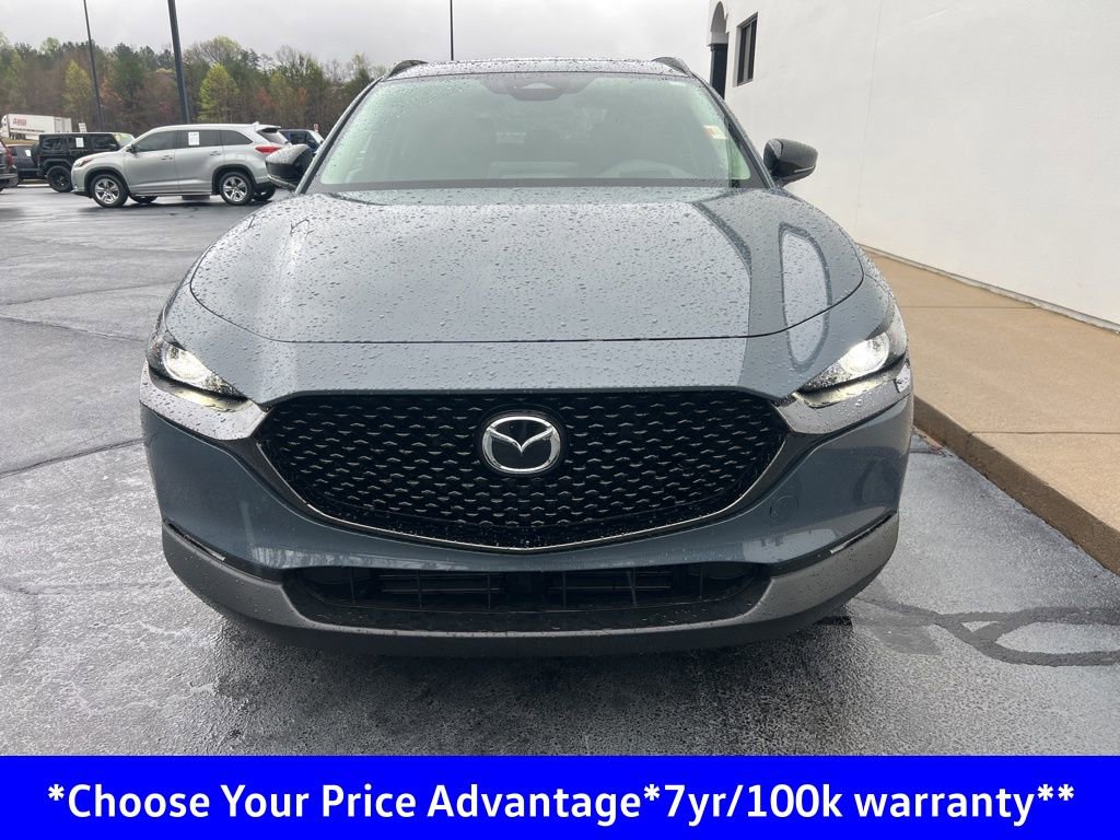 Used 2025 MAZDA CX-30 2.5 Turbo w/ Premium Package image 8