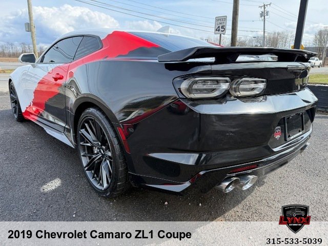 Used 2019 Chevrolet Camaro ZL1 image 3