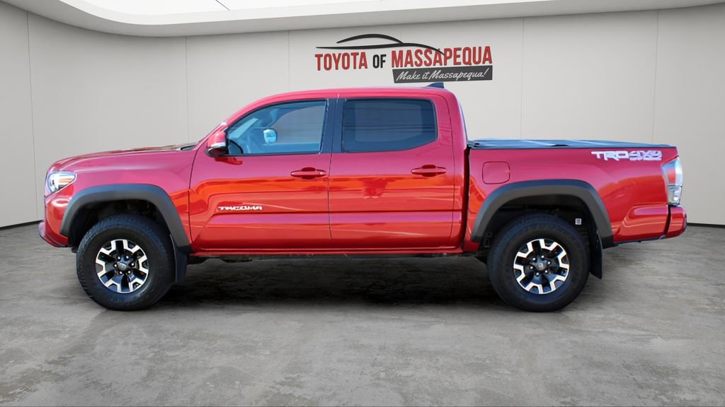Certified 2022 Toyota Tacoma TRD Off-Road w/ Technology Package AWD/4WD image 27